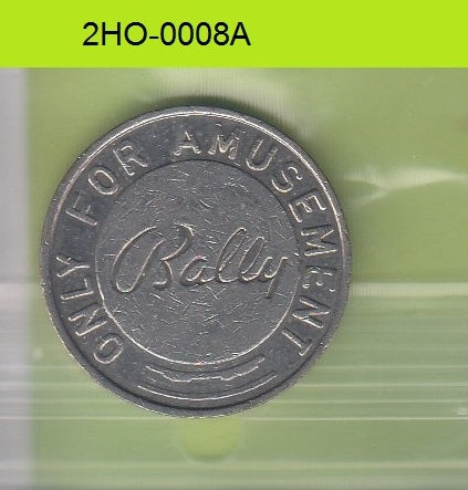 S1-2HO-0008 United Kingdom BALLY AMUSEMENT