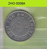 S1-2HO-0008 United Kingdom BALLY AMUSEMENT