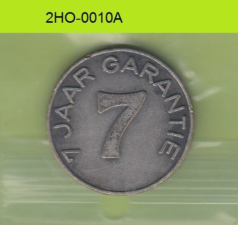 S1-2HO-0010 Netherlands 7 JAAR GARANTIE