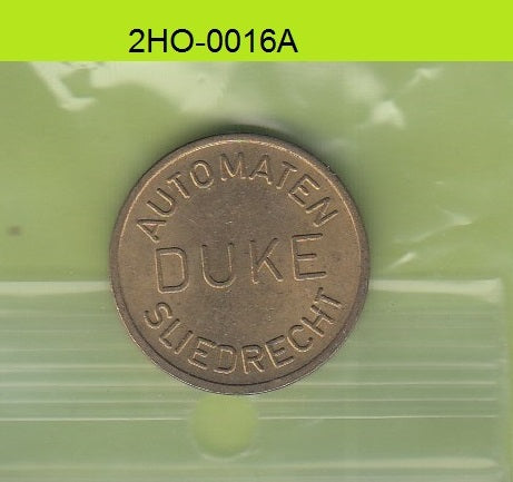 S1-2HO-0016 Netherlands Duke sliedrecht      KOOI KB114