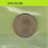 S1-2HO-0016 Netherlands Duke sliedrecht      KOOI KB114