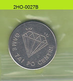 S1-2HO-0027 World Game Tai Po Centre Token