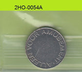 S1-2HO-0054 Netherlands VOOR AMUSEMENT ALLEEN     AS 006-1 Kooij