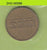 S1-2HO-0059 Netherlands ABN PARKEER PENNING
