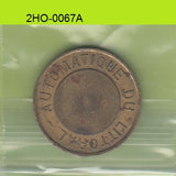 S1-2HO-0067 Belgium BELGIE Automatique du littoral