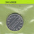 S1-2HO-0082 Ireland SIGARETTE MACHINE IRELAND CORE VEND TOKEN