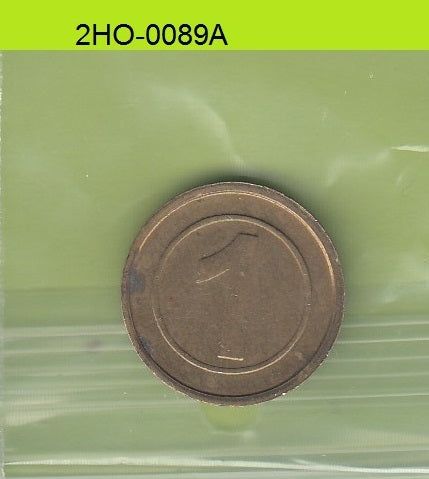 S1-2HO-0089 World CHECK-ONE