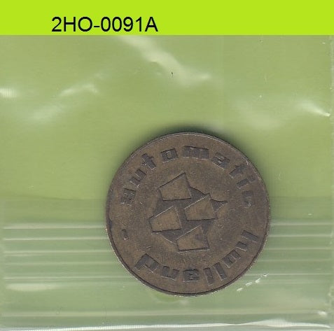 S1-2HO-0091 Netherlands AUTOMATIC HOLLAND