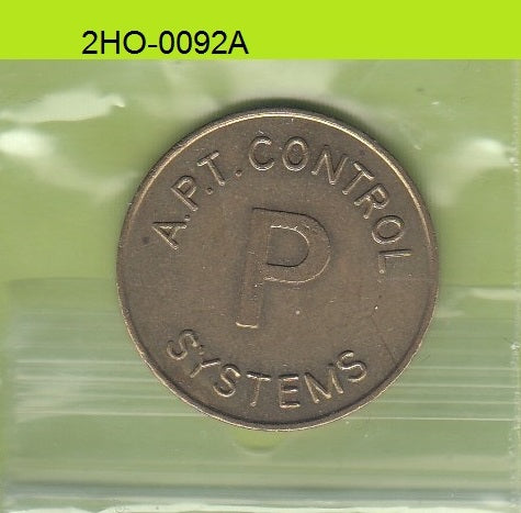 S1-2HO-0092 Netherlands APT CONTROL SYSTEMS     Hayes 21.M3