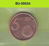 S1-BUU-0003-M72 Finland 5 cent UNC 2011 KM100
