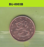 S1-BUU-0003-M68 Finland 5 cent MS60 2011 KM100