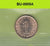 S1-BUU-0005-M77 Bulgarije 1 STOTINKA MS60 2000 KM237A  magn