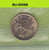 S1-BUU-0009-M87 Bulgarije 5 STOTINKI MS60 2000 KM239A MAG