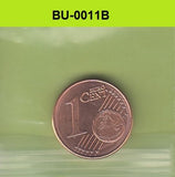 S1-BUU-0011-M29 Finland 1 cent MS60 1999 KM98