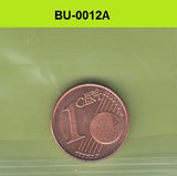 S1-BUU-0012-M51 Finland 1 cent MS60 2003 KM98