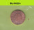 S1-BUU-0022-M44 Belgie 1 CENT UNC 2004 KM224
