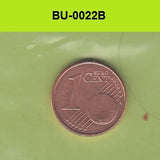 S1-BUU-0022-M44 Belgie 1 CENT UNC 2004 KM224