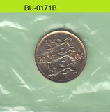 S1-BUU-0171-M05 Estland 10 CENTI UNC 2002 KM22