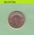 S1-BUU-0172-M04 LATVIA 1 SANTIMS UNC 2008 KM15