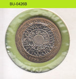 S1-BUU-0426-M08 GREAT BRITAIN 2 POUNDS UNC 1998 KM994
