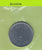 S1-BUU-0433-M04 BRAZIL 1 CRUZADO UNC 1986 KM605