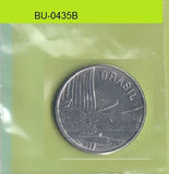 S1-BUU-0435-M01 BRAZIL 1 CRUZEIRO UNC 1979 KM603