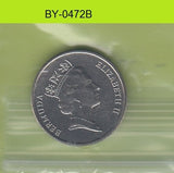 S1-BUU-0472-M01 BERMUDA 5 CENTS UNC 1997 KM45