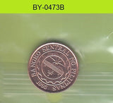 S1-BUU-0473-M02 Filipijnen 10 SENTIMO VF/XF 1997 KM270.1