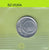 S1-BUU-0526-M01 CZECH REPUBLIC 10 HALERU UNC 1994 KM6