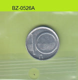 S1-BUU-0526-M01 CZECH REPUBLIC 10 HALERU UNC 1994 KM6