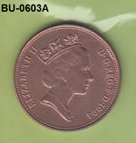 S1-BUU-0603-M05 Verenigd Koninkrijk 2 PENCE XF 1994 KM936a