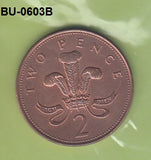 S1-BUU-0603-M03 Verenigd Koninkrijk 2 PENCE XF 1994 KM936a