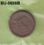 S1-BUU-0605-M02 1 Eurocent PLASTIC
