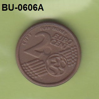 S1-BUU-0606-M02 2 cent PLASTIC