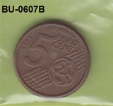 S1-BUU-0607-M02 5 cent PLASTIC
