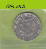 S1-GES-0300 Zweden 1 KRONE 1972   VF KM826A