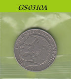 S1-GES-0310 Zweden 1 KRONE 1981   VF KM852