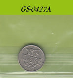 S1-GES-0427 Zweden 10 ORE 1963    KM835