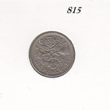 S1-GES-0815 Verenigd Koninkrijk 6 PENNY 1960   ZF/XF KM903