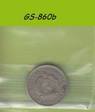 S1-GES-0860 Bulgarije 10 STOTINKI 1962   XF KM62