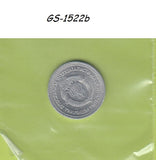 S1-GES-1522 Joegoslavie 1 DINARA 1963   VF KM36