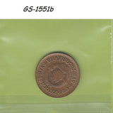 S1-GES-1551 Joegoslavië 10 PARA 1975   VF KM44