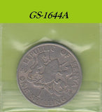 S1-GES-1644 Kenia 1 SHILLING 1968   VF KM5