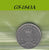 S1-GES-1843 Antillen 25 CENT 1971   XF
