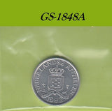S1-GES-1848 Antillen 1 CENT 1982   XF