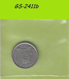 S1-GES-2411 Antillen 10 CENTS 1971    KM10