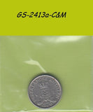 S1-GES-2413 Antillen 10 CENTS 1976    KM10