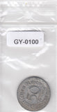S1-GY1-0100 DUITSLAND 50 pfennig 1921 J FI KM27