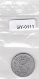 S1-GY1-0111 DUITSLAND 50 pfennig 1921 A VF KM27