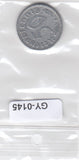 S1-GY1-0145 GERMANY 50 pfennig 1935 A VF KM87